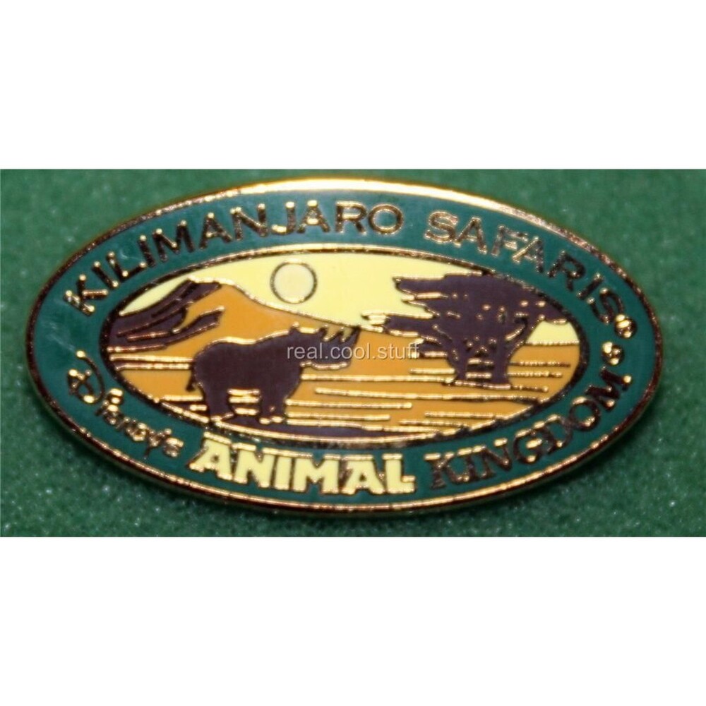 WDW Animal Kingdom - Kilimanjaro Safaris